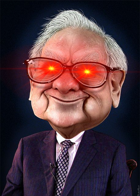 Barren Wuffett